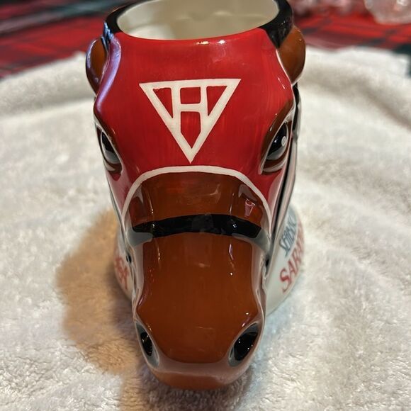 Saratoga Seabiscuit Horse Mug - Picture 5 of 5